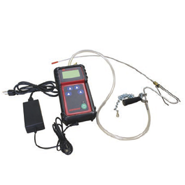 INFRARED INDUSTRIES HANDHELD 4 GAS EGA